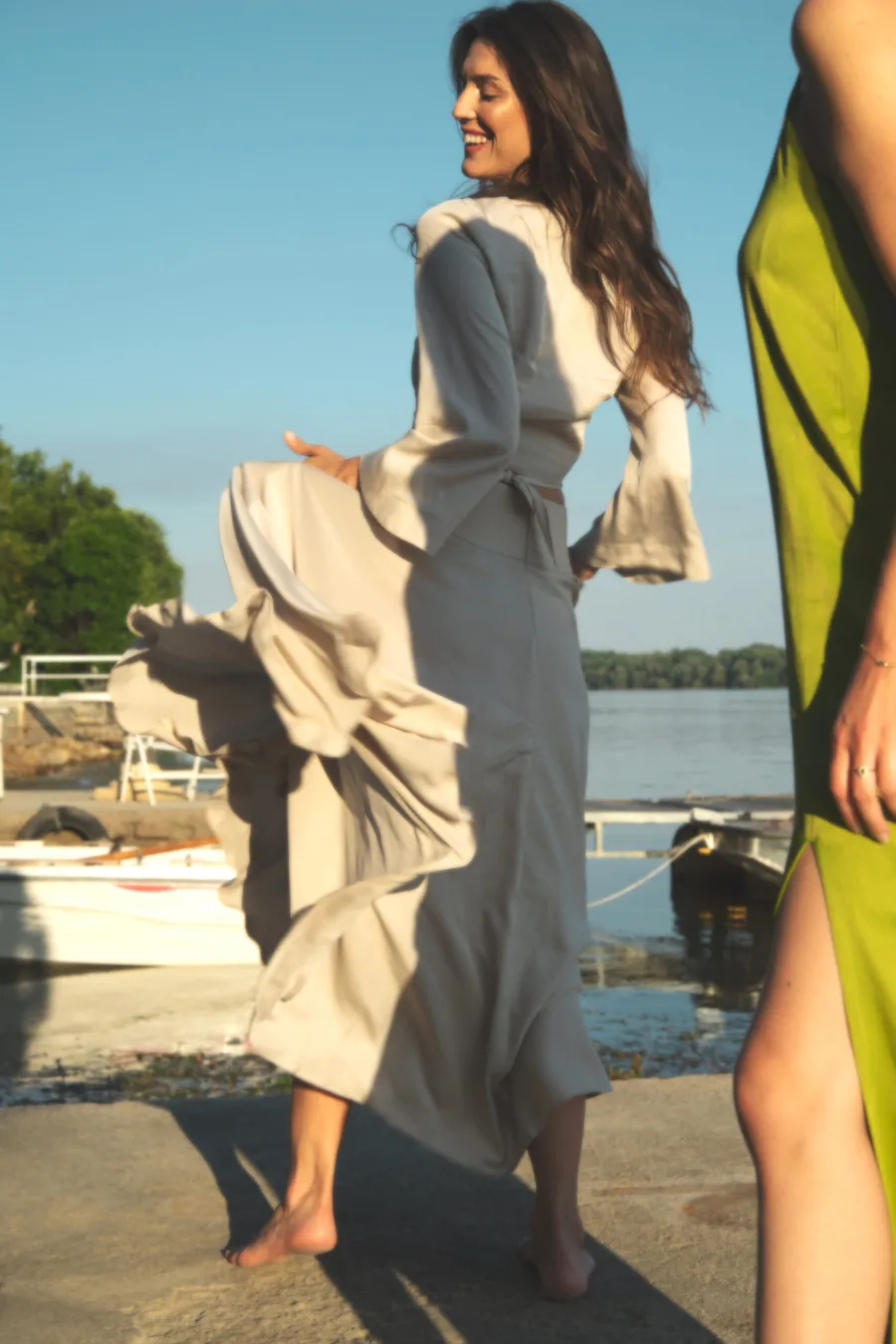 Moonchild Komplet Bež - Image 19