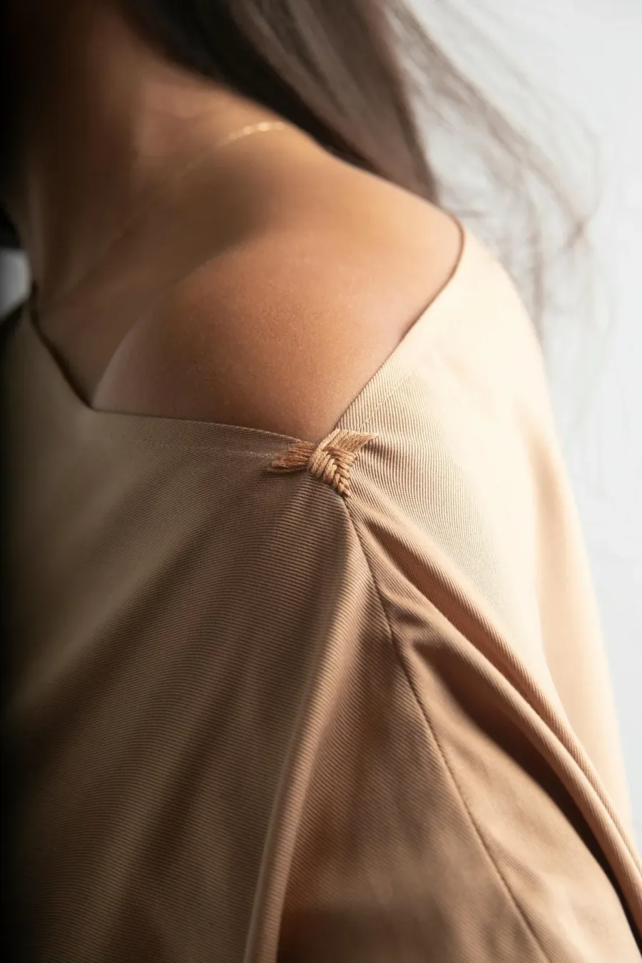 Kaftan Haljina Zlatni Dan - Image 7
